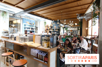 Roberta, le restaurant, traiteur, boutique Italien