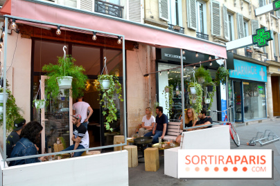 Le Bisou, le bar qui sait se faire aimer