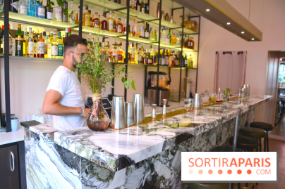 Le Bisou, le bar qui sait se faire aimer