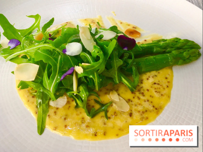 Blossom, jardin-restaurant du Sofitel Le Faubourg