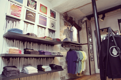 Boutique Volcom