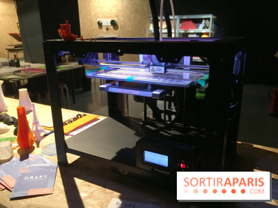 Fashion Tech Festival à la Gaité Lyrique