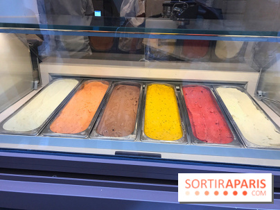 La nouvelle pâtisserie de Yann Couvreur, rue des Rosiers