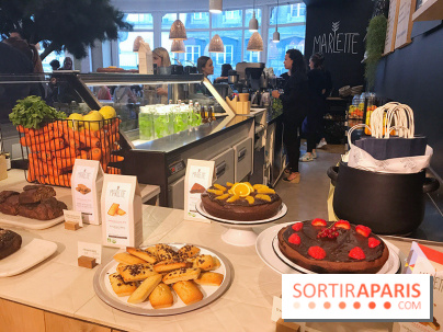 Le Café Marlette BHV Marais