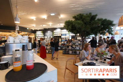 Le Café Marlette BHV Marais