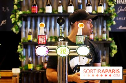 Le Mondial de la Bière 2017 à Paris