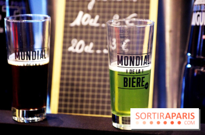 Le Mondial de la Bière 2017 à Paris