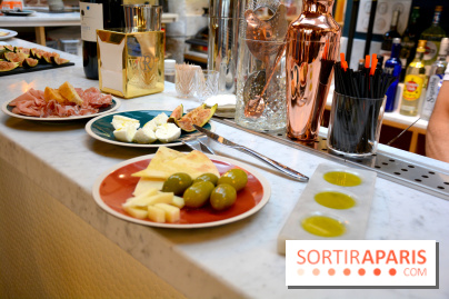 L'Aperitivo chez Roberta