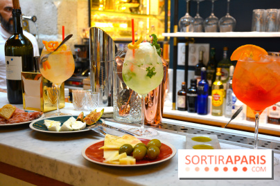 L'Aperitivo chez Roberta