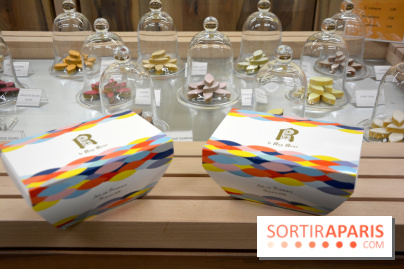 Les glaces chez Le Roy René