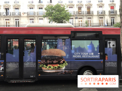 Bus Burger