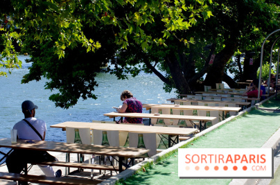 Rosa à l'Ouest : Rosa Bonheur sur les Quais d'Asnières-sur-Seine