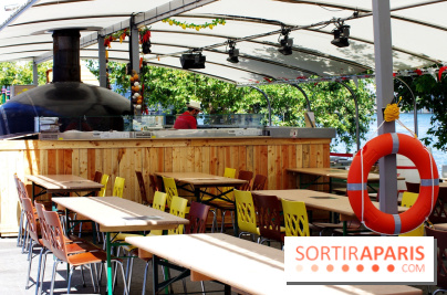 Rosa à l'Ouest : Rosa Bonheur sur les Quais d'Asnières-sur-Seine