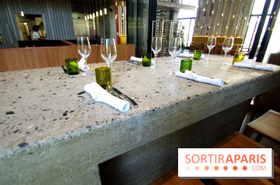 Les Grands Verres au Palais de Tokyo