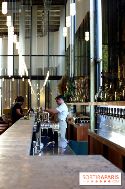 Les Grands Verres au Palais de Tokyo