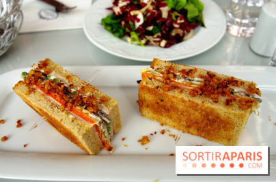 Le Café Pouchkine dévoile sa carte salée