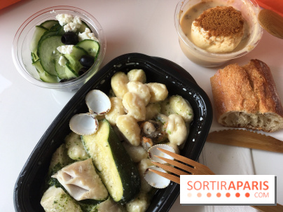 Nestor, service de livraison de chefs