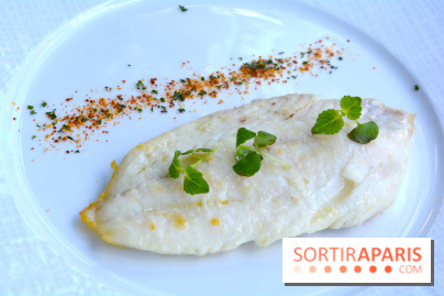 La carte d'été au Bar à Huîtres