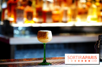 No Entry : le bar speakeasy de Pink Mamma