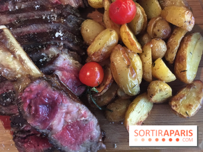 L'Atelier Ramey - la côte de bœuf