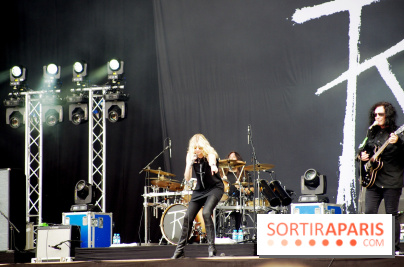 Rock En Seine 2017 : The Pretty Reckless
