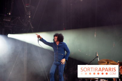 Rock En Seine 2017 : At The Drive-In
