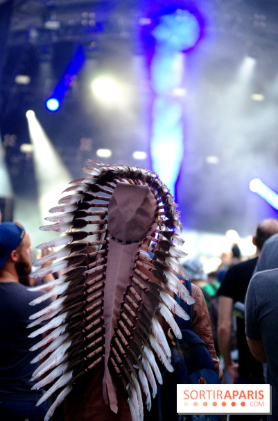 Rock En Seine 2017 : les photos