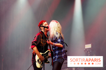 Rock En Seine 2017 : The Kills