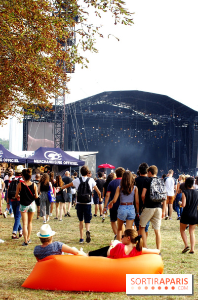 Rock En Seine 2017 : les photos