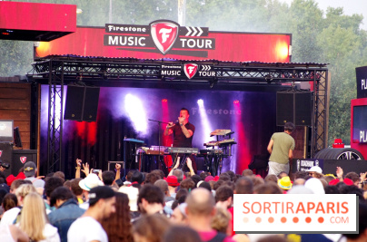 Rock En Seine 2017 : Arnaud Rebotini