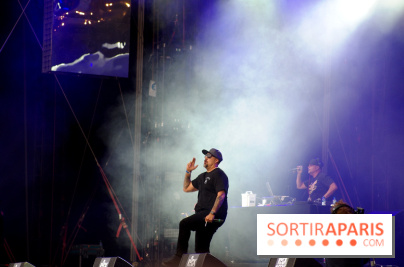Rock En Seine 2017 : Cypress Hill