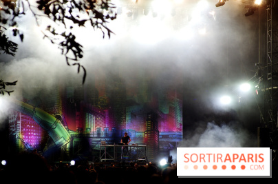Rock En Seine 2017 : Rone