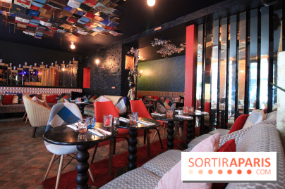 La carte de Victoria Mac Garvey au Maria Magdalena