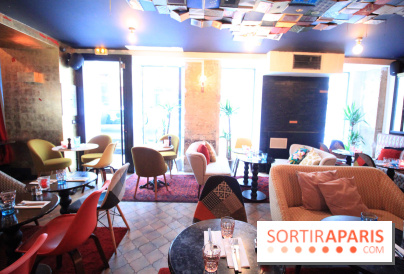 La carte de Victoria Mac Garvey au Maria Magdalena