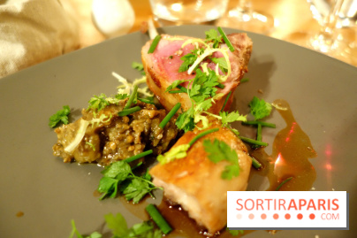 L'Escudella à Paris : l'Agneau de lait du Poitou en deux services