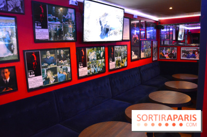 O'Brother, le bar en mode gangster