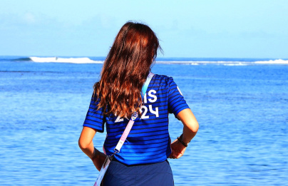 Deux Athlètes Français pour les finales de surf à Teahupo'o, Tahiti