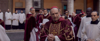Conclave - Ralph Fiennes