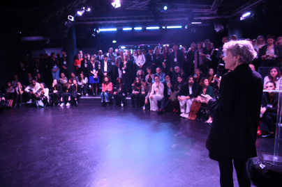 Quand Paris se réunit : au cœur d’une soirée exceptionnelle pour réinventer notre ville