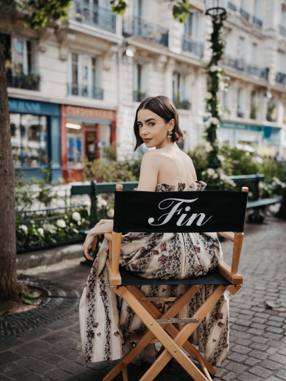 Emily in Paris saison 6 : la série s’achève entre la Grèce, Monaco et Paris