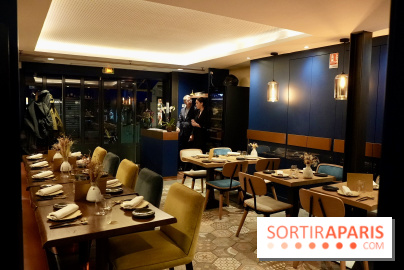 Norbert Tarayre ouvre La Table de Norbert à Versailles, nouveau restaurant en octobre 2026