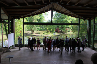 La Scène au jardin 2018, le festival en plein air de Chantilly