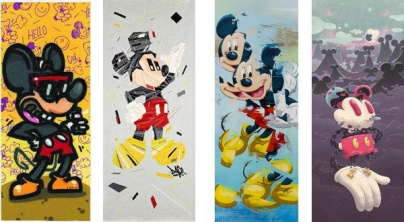 Trouvez les Mickey cachés dans Paris et tentez de gagner un week-end à Disneyland Paris