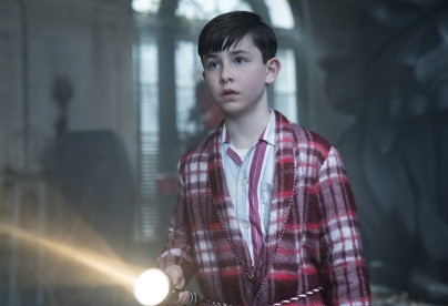 La prophétie de l'horloge : critique et bande-annonce