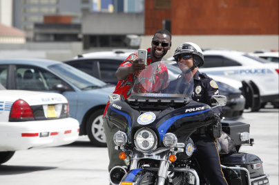 Le Flic de Belleville : gagnez vos places