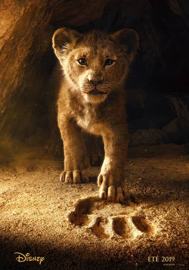 Le Roi Lion revient au cinéma en 2019 : découvrez la bande-annonce
