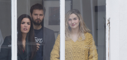 Jusqu'ici tout va bien au cinéma : invitations