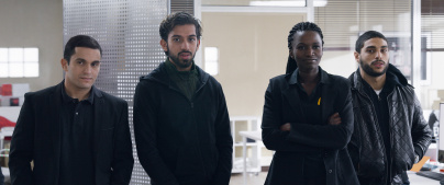 Jusqu'ici tout va bien au cinéma : invitations