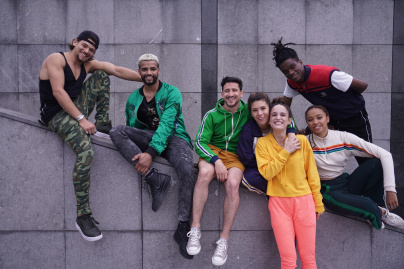 Let's Dance : critique et bande-annonce 