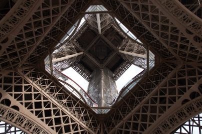 Les restaurants de la Tour Eiffel par Frédéric Anton et Thierry Marx